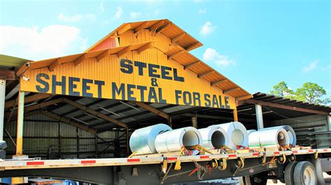 sheet metal shops in houston|steel surplus houston texas.